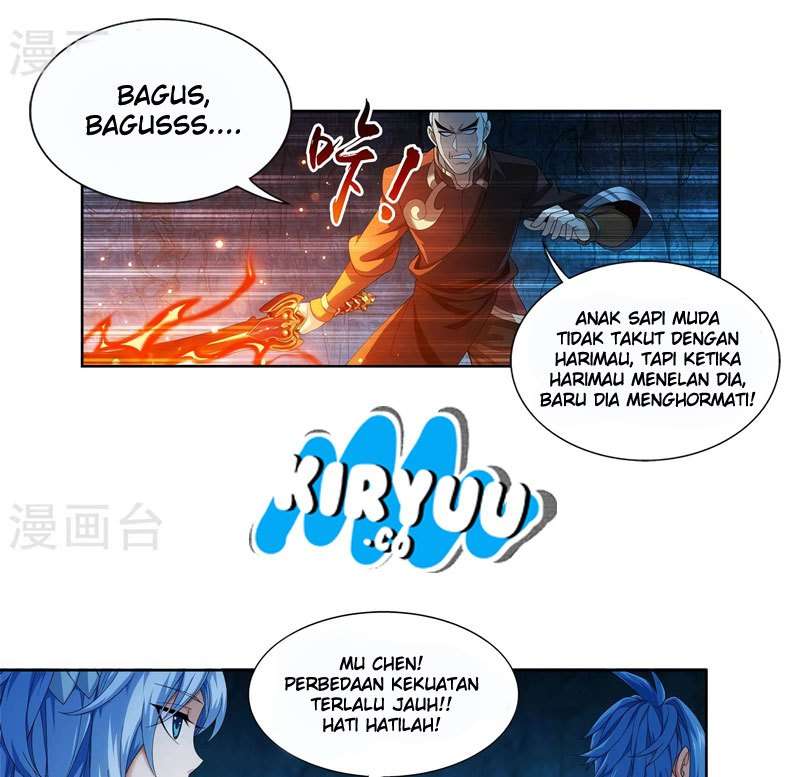 The Great Ruler Chapter 106 page 5