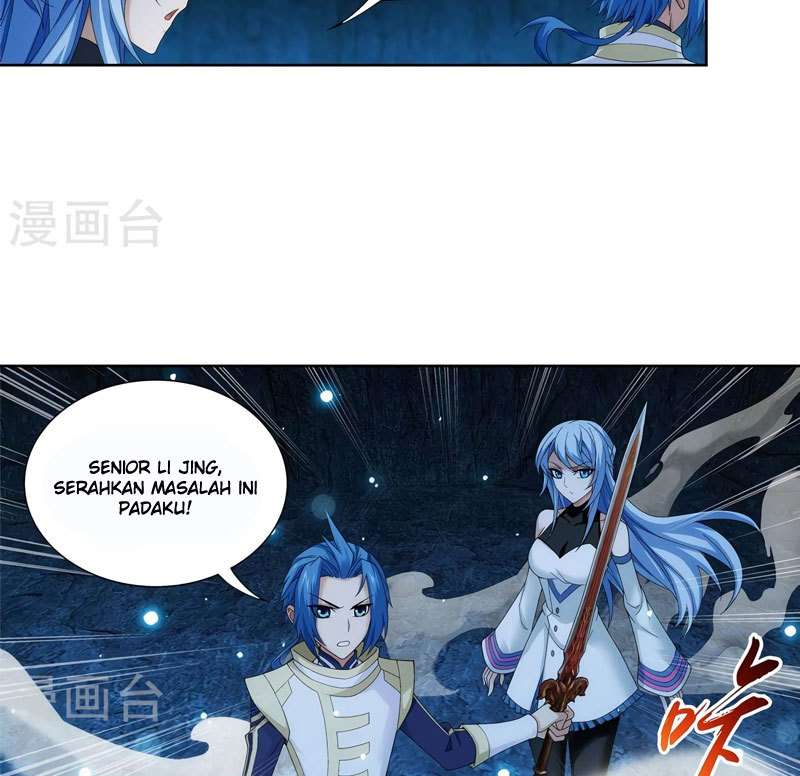 The Great Ruler Chapter 106 page 6