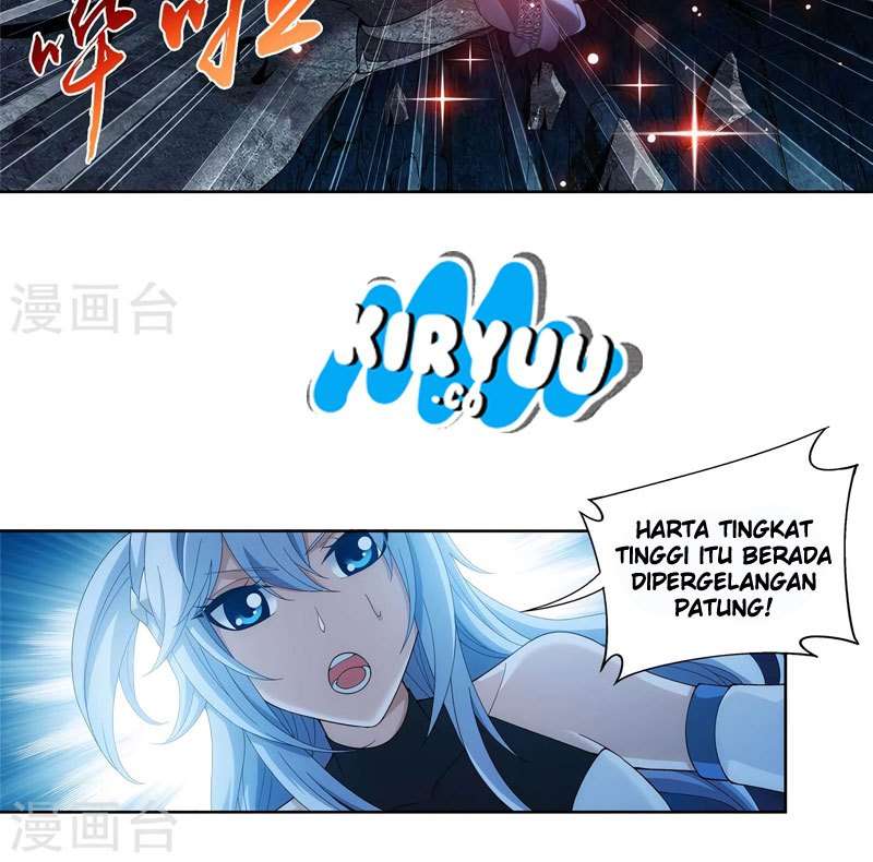 The Great Ruler Chapter 105 page 20
