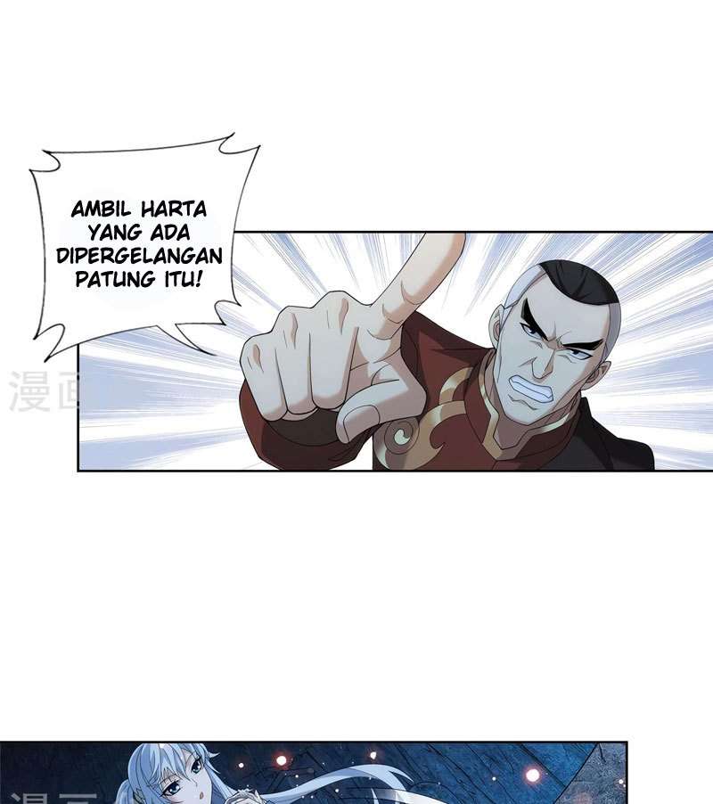 The Great Ruler Chapter 105 page 21