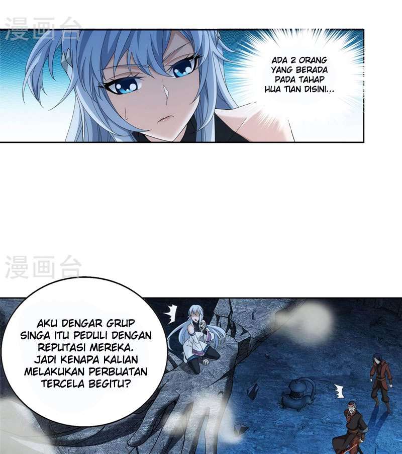 The Great Ruler Chapter 105 page 23