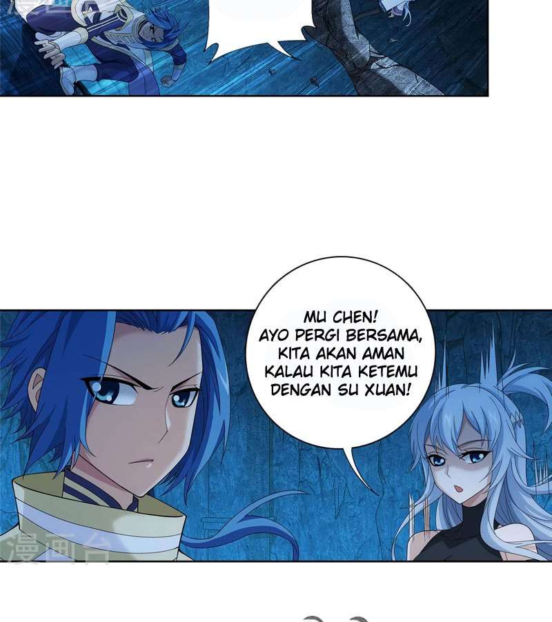 The Great Ruler Chapter 105 page 25