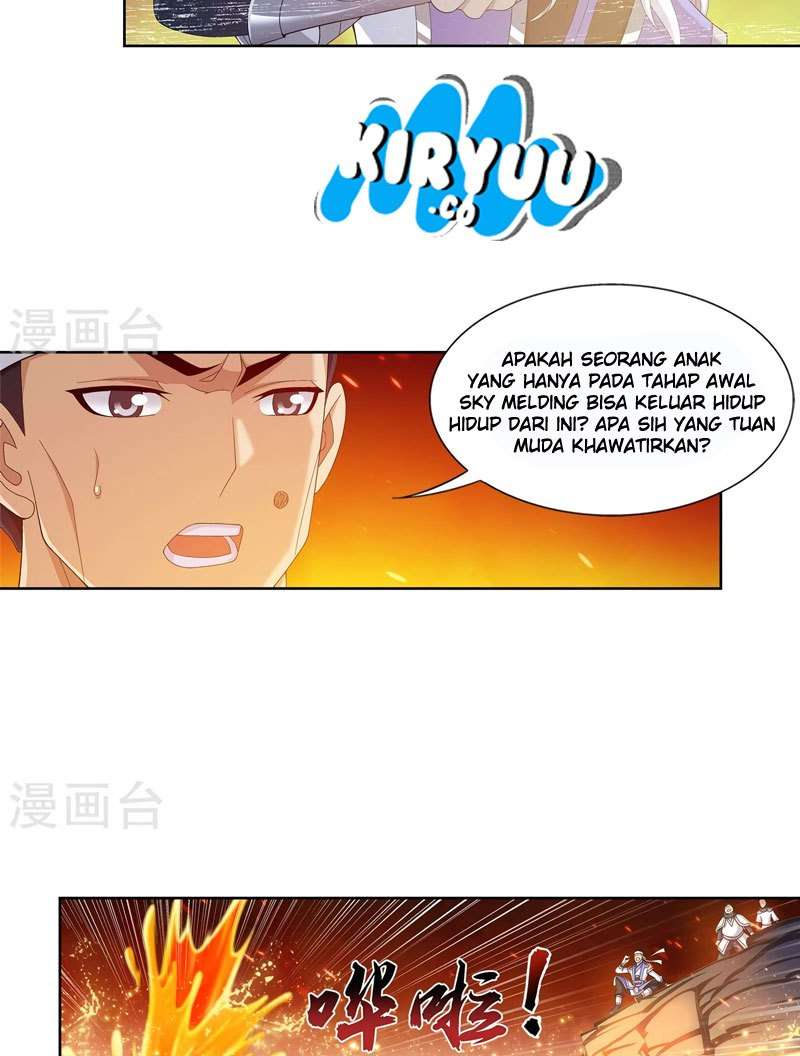 The Great Ruler Chapter 105 page 4
