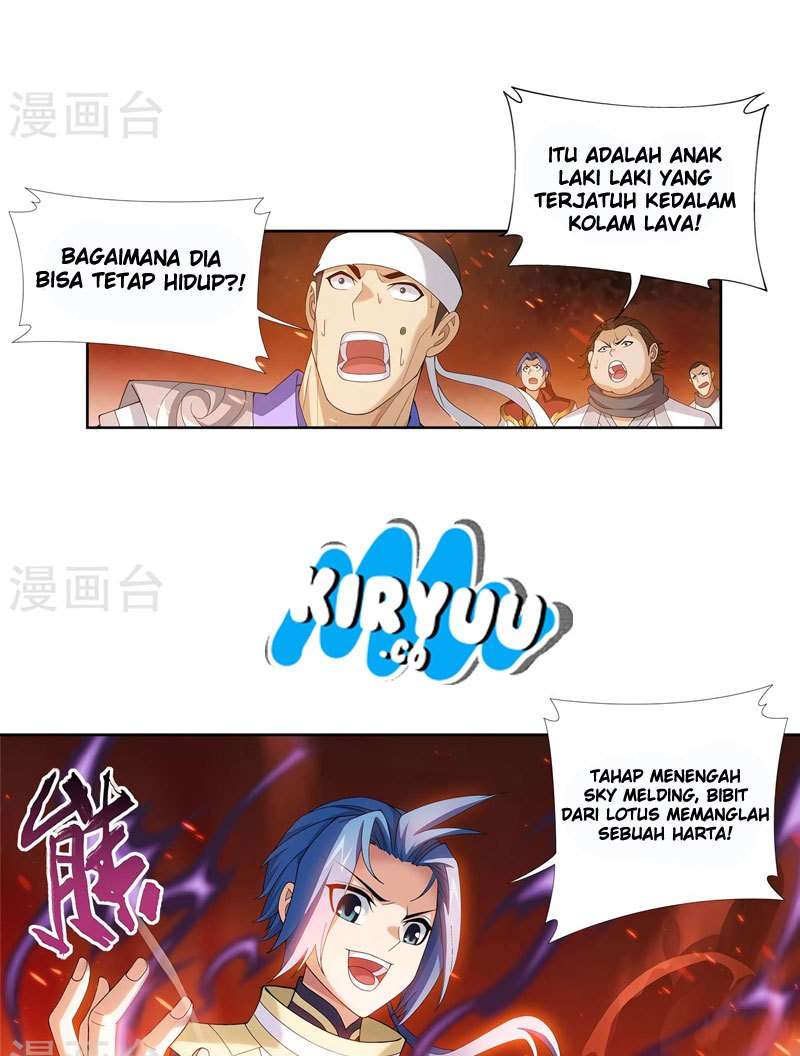 The Great Ruler Chapter 105 page 6