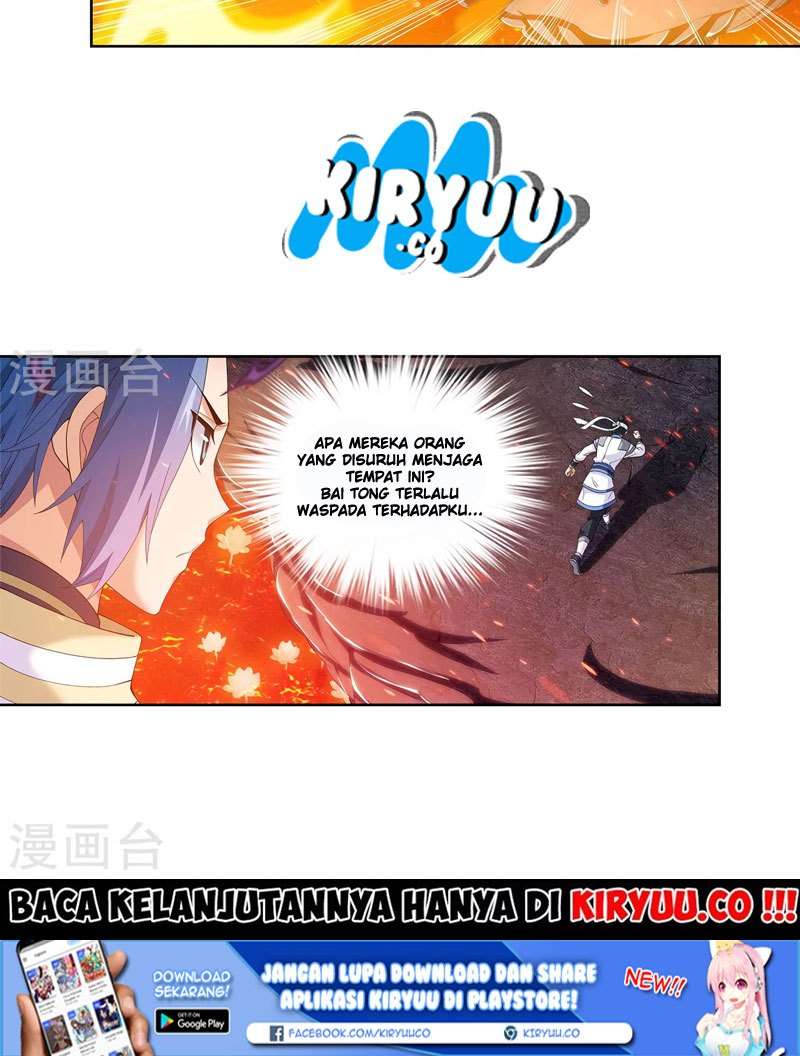 The Great Ruler Chapter 105 page 8