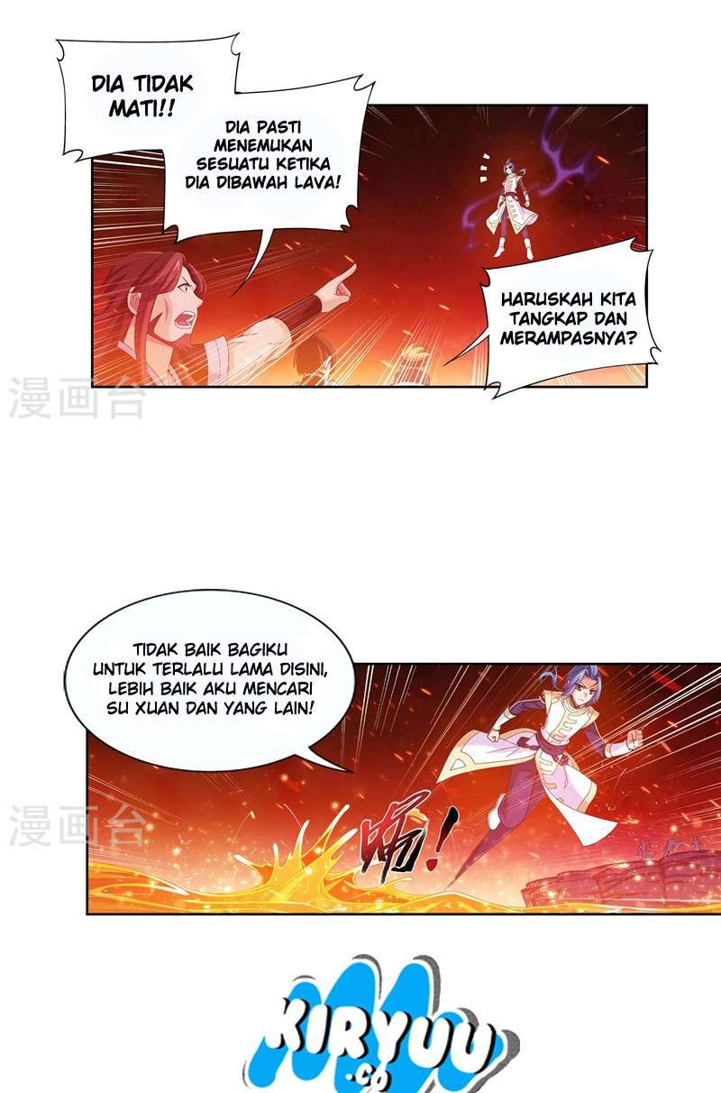 The Great Ruler Chapter 105 page 9