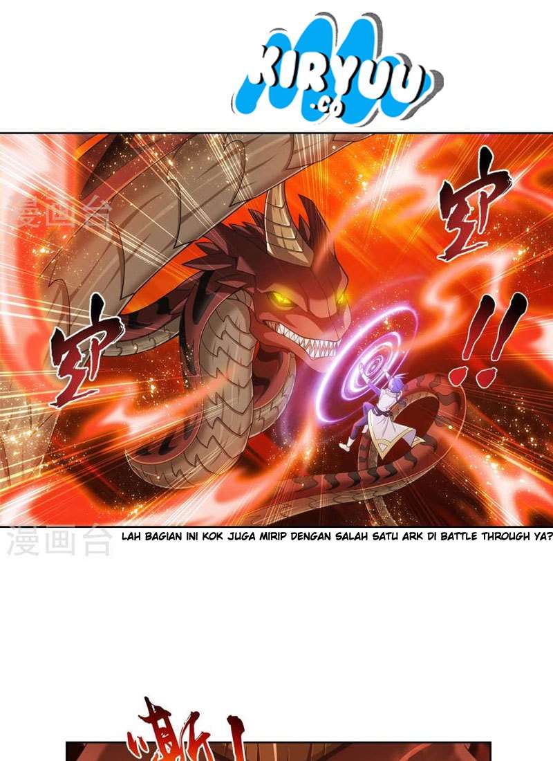 The Great Ruler Chapter 104 page 12