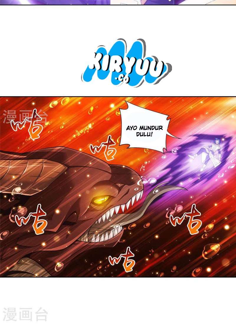 The Great Ruler Chapter 104 page 14