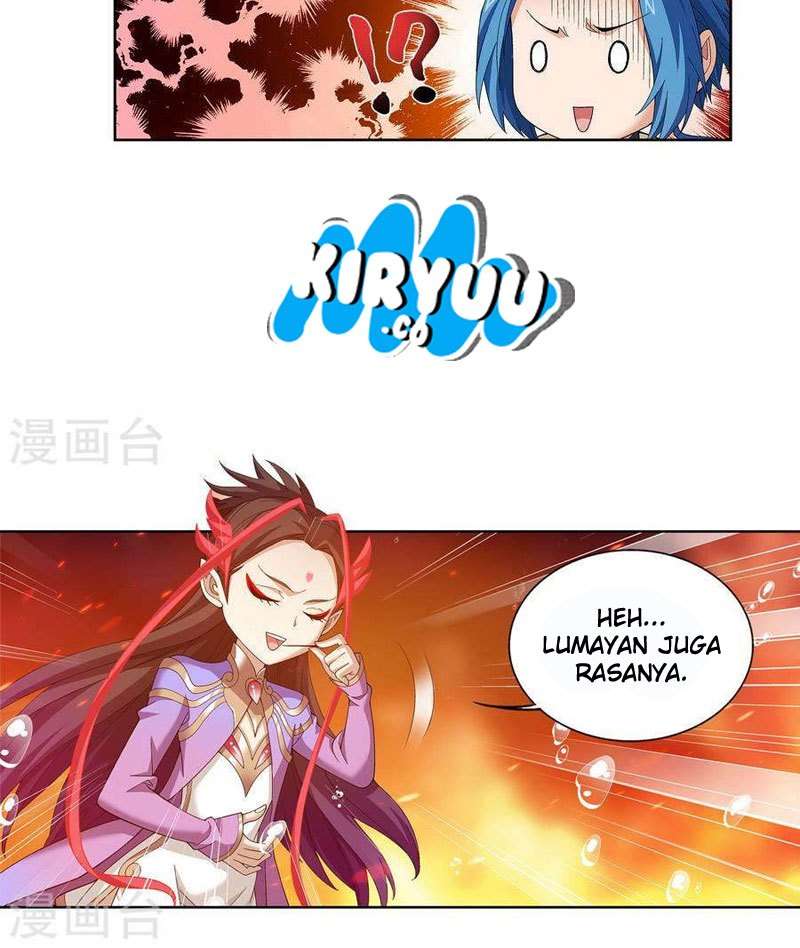 The Great Ruler Chapter 104 page 19