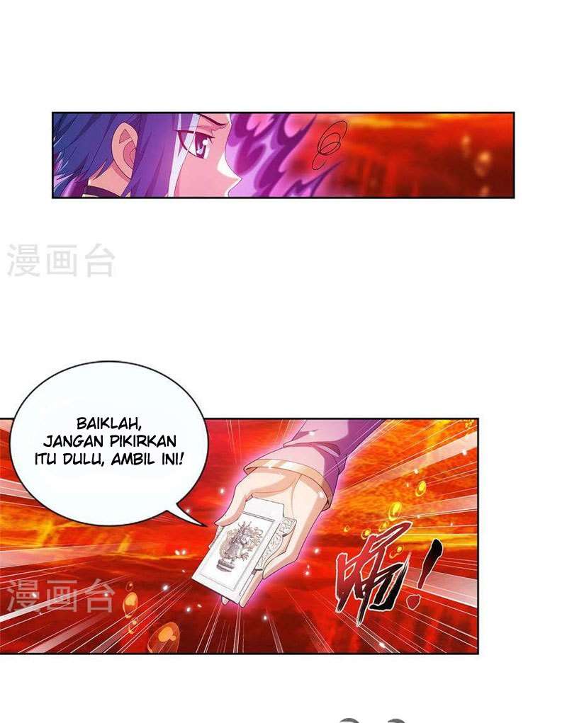 The Great Ruler Chapter 104 page 21