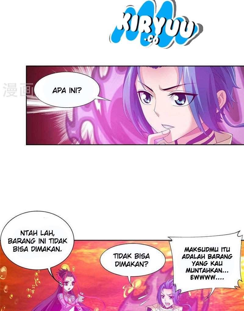 The Great Ruler Chapter 104 page 22