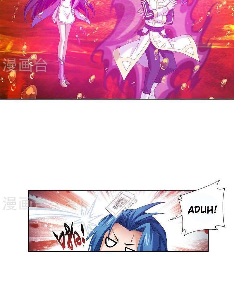 The Great Ruler Chapter 104 page 23