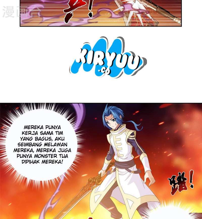 The Great Ruler Chapter 103 page 10