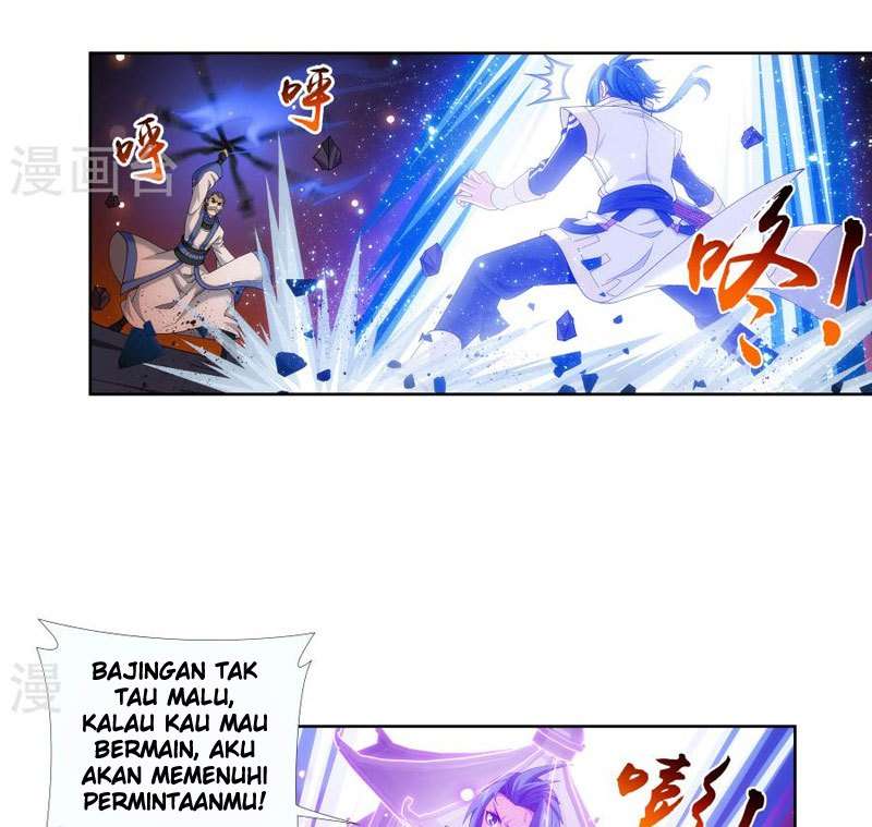 The Great Ruler Chapter 103 page 22