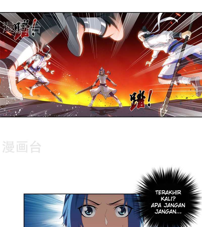 The Great Ruler Chapter 103 page 6