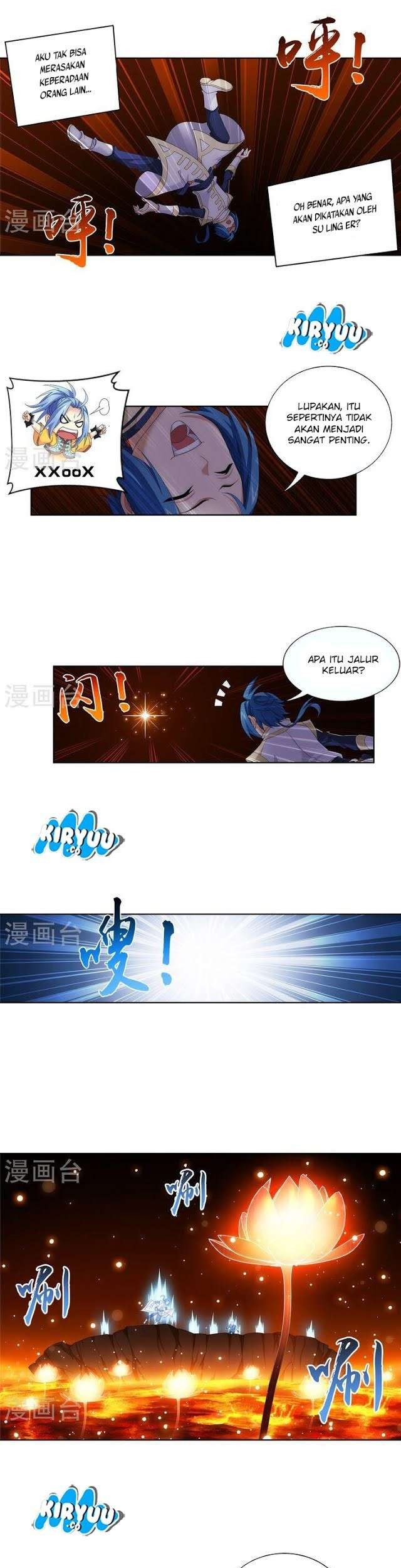 The Great Ruler Chapter 102 page 5