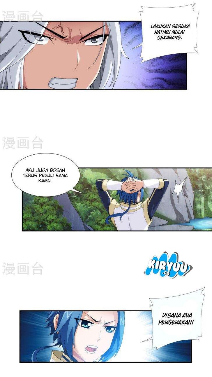 The Great Ruler Chapter 101 page 9