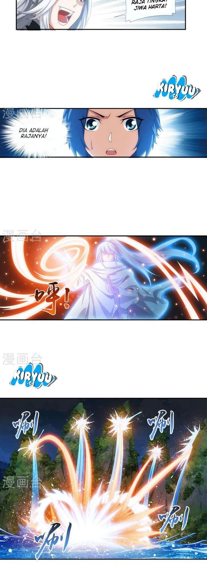 The Great Ruler Chapter 101 page 12