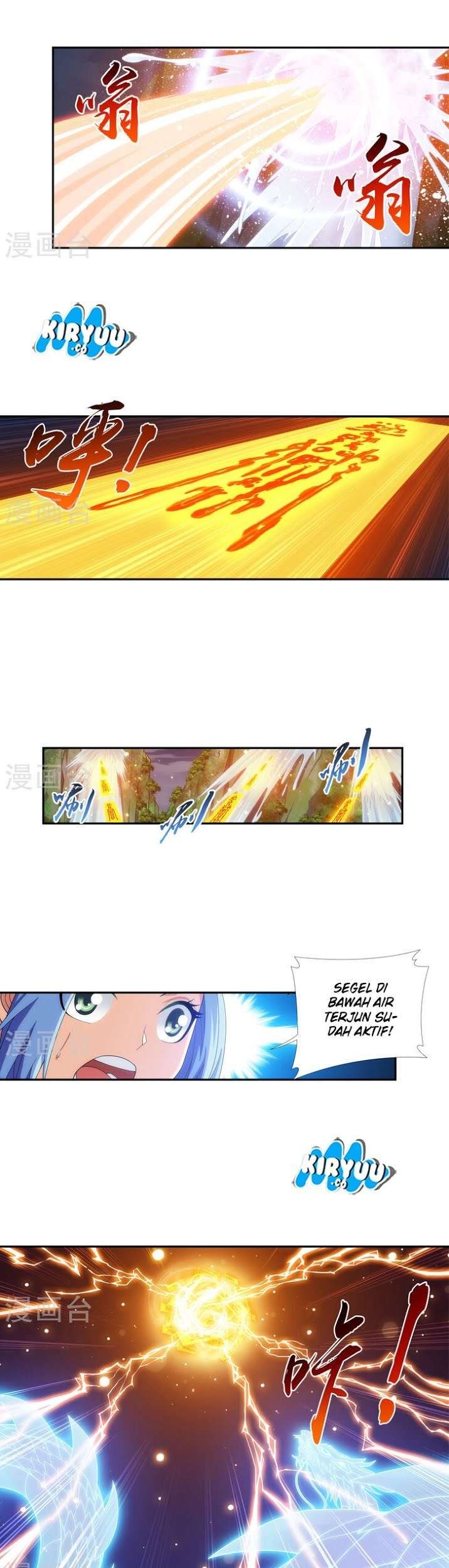 The Great Ruler Chapter 101 page 13