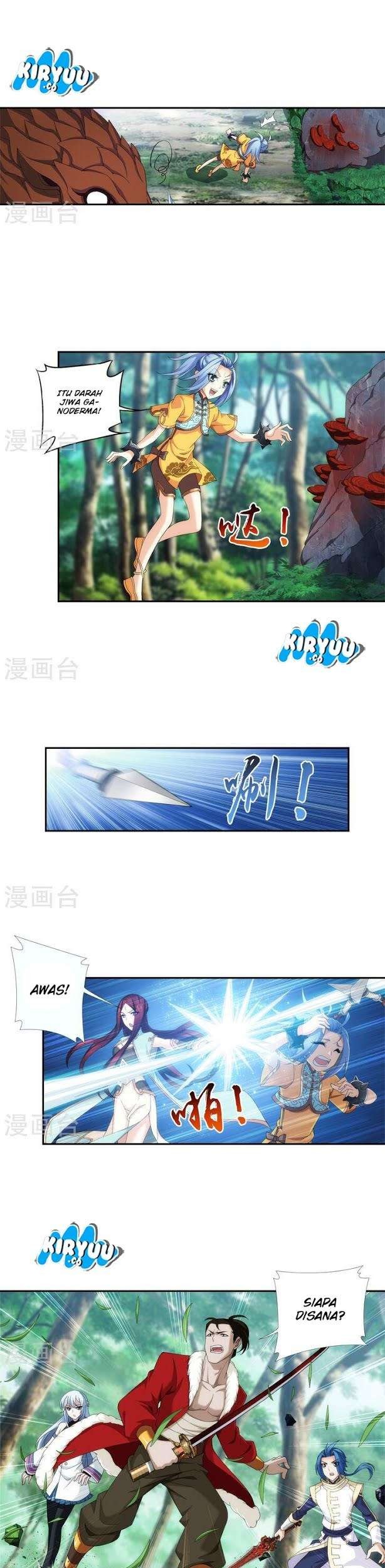 The Great Ruler Chapter 100 page 5