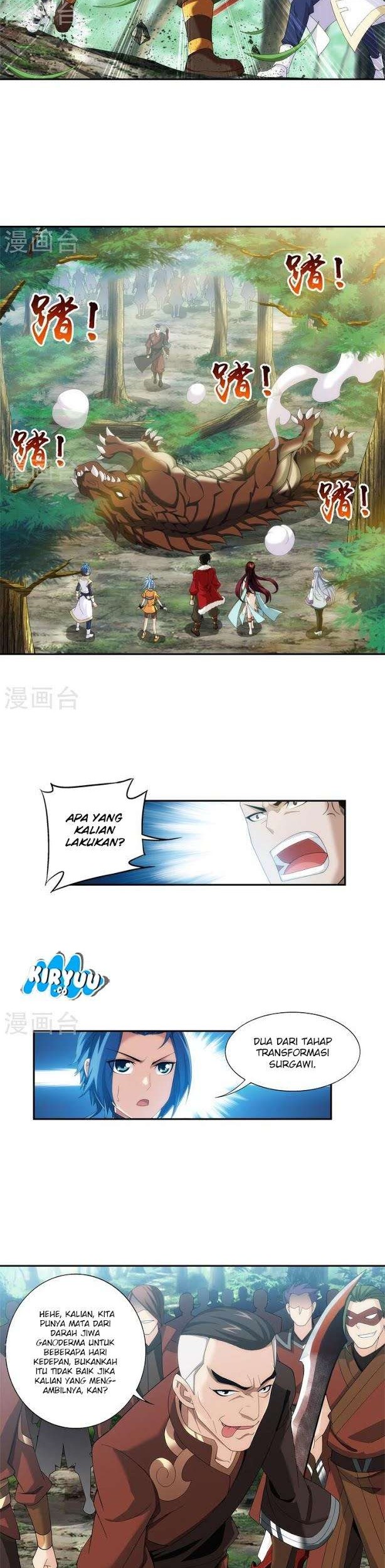The Great Ruler Chapter 100 page 6