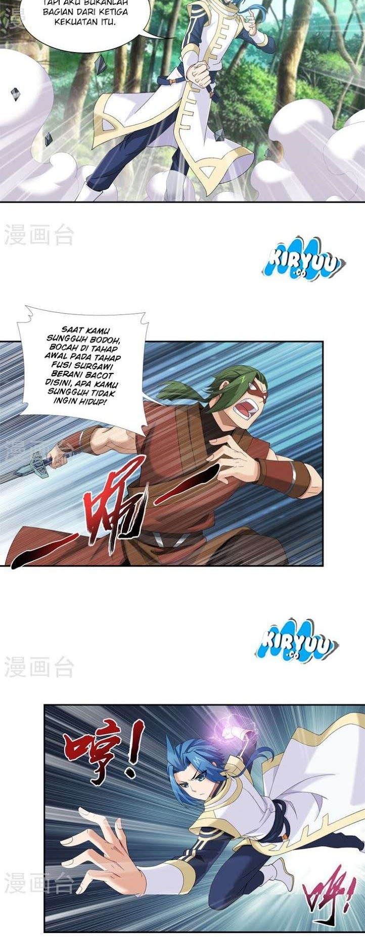 The Great Ruler Chapter 100 page 10