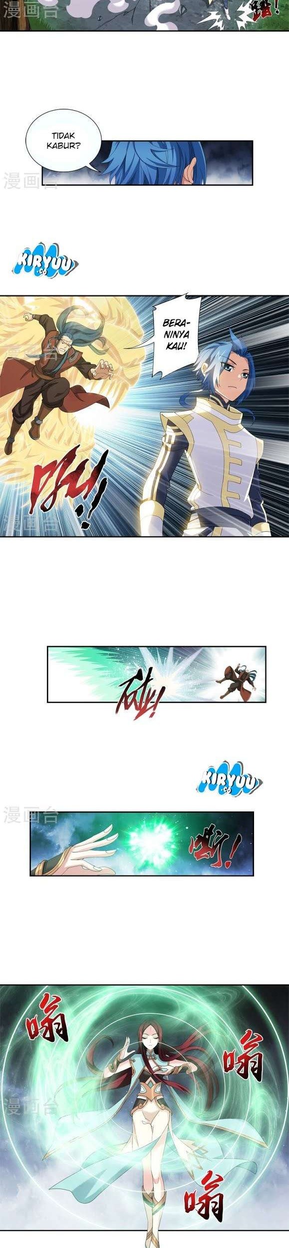 The Great Ruler Chapter 100 page 12