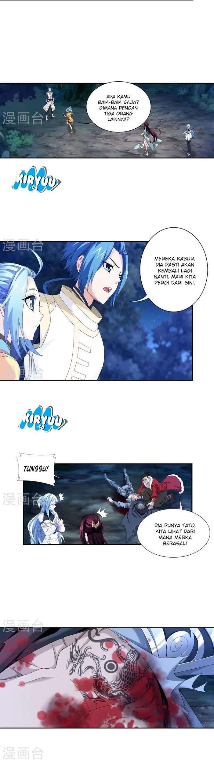 The Great Ruler Chapter 99 page 5