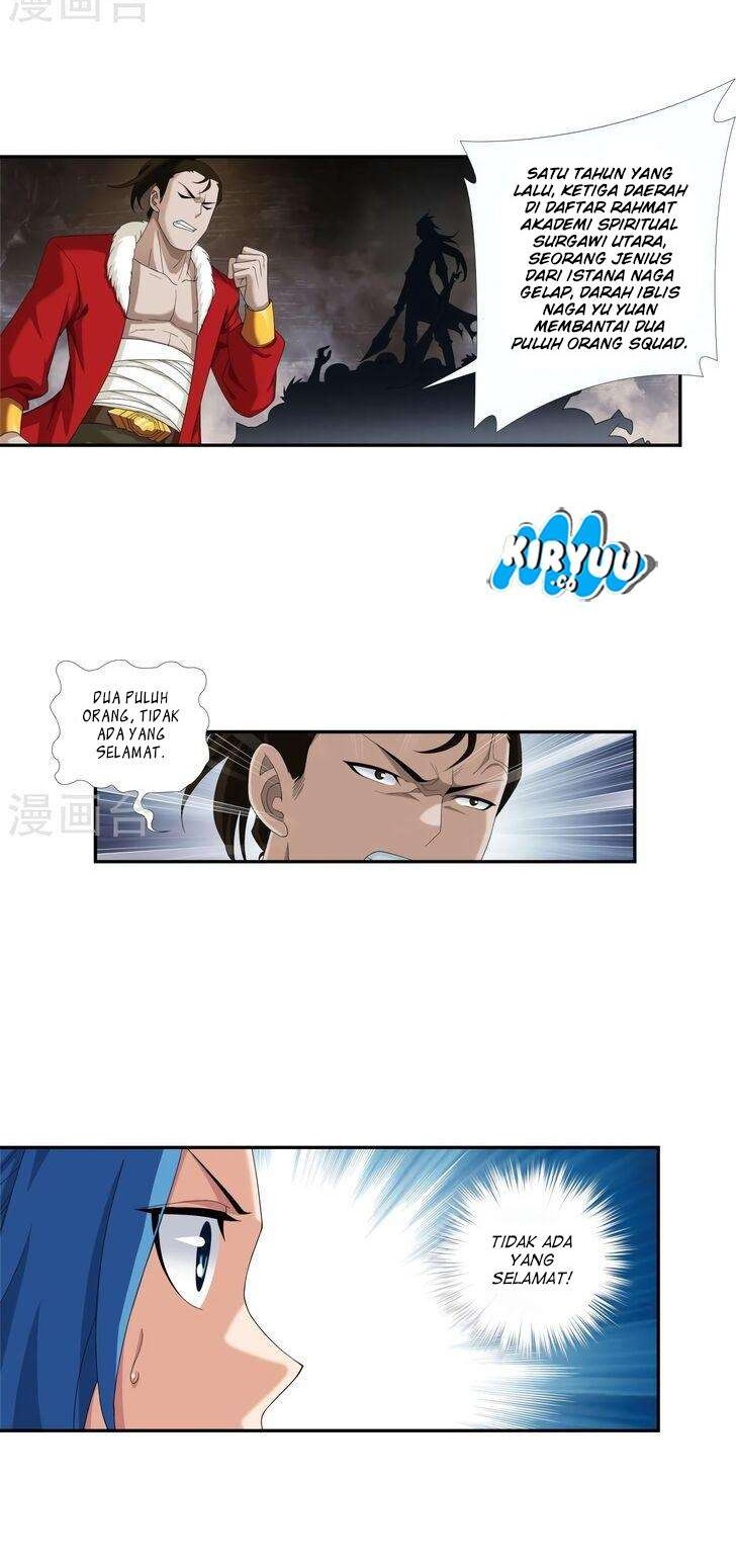 The Great Ruler Chapter 99 page 8