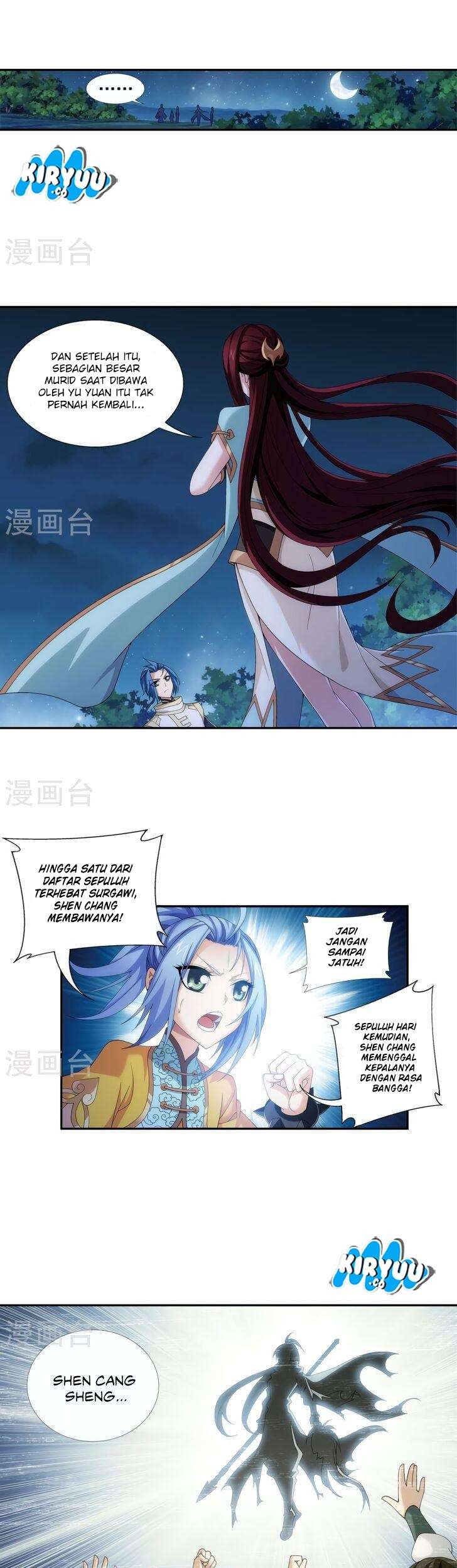 The Great Ruler Chapter 99 page 10