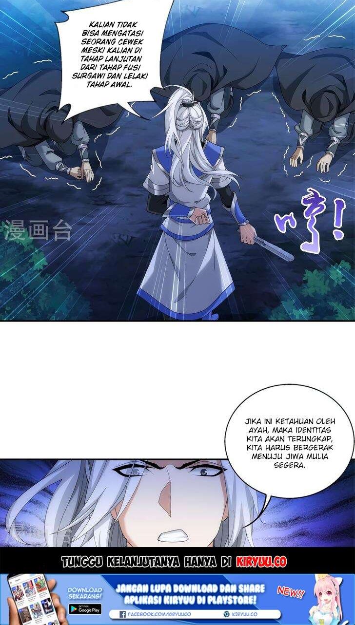 The Great Ruler Chapter 99 page 15