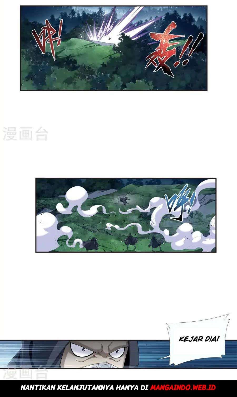 The Great Ruler Chapter 98 page 15