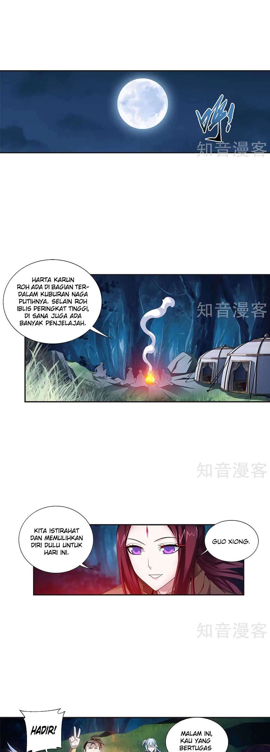 The Great Ruler Chapter 97 page 5