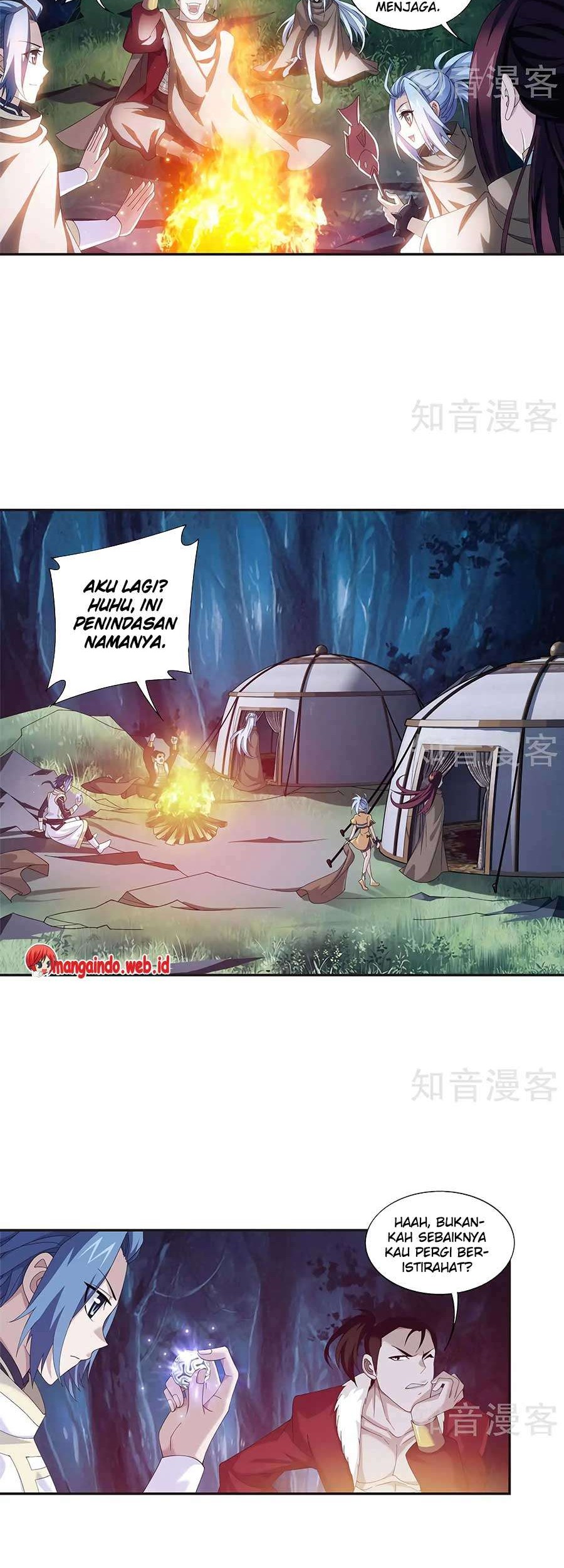 The Great Ruler Chapter 97 page 6