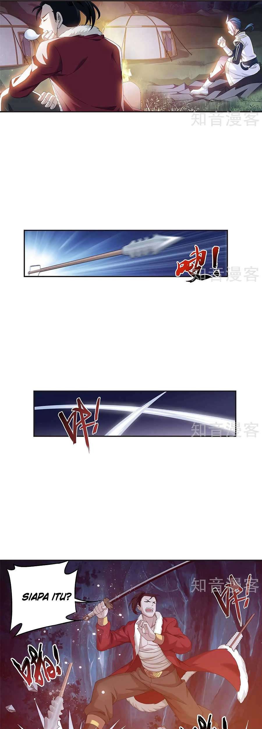 The Great Ruler Chapter 97 page 8