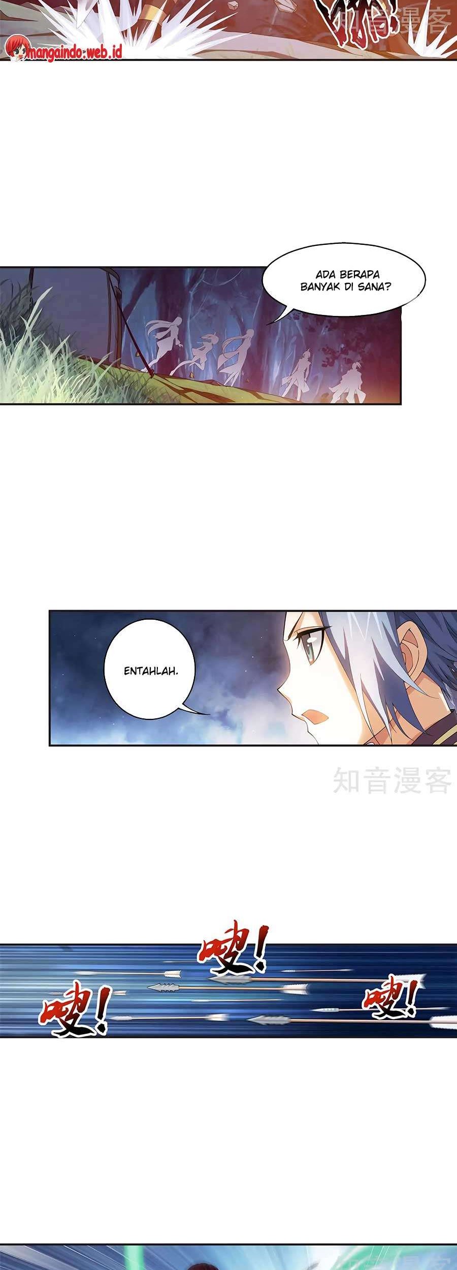 The Great Ruler Chapter 97 page 9
