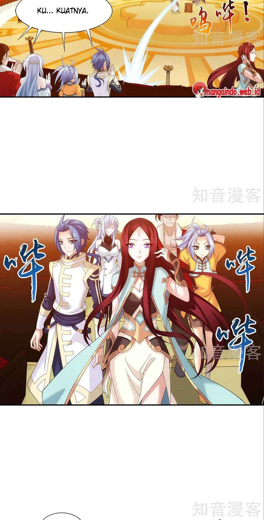 The Great Ruler Chapter 96 page 4