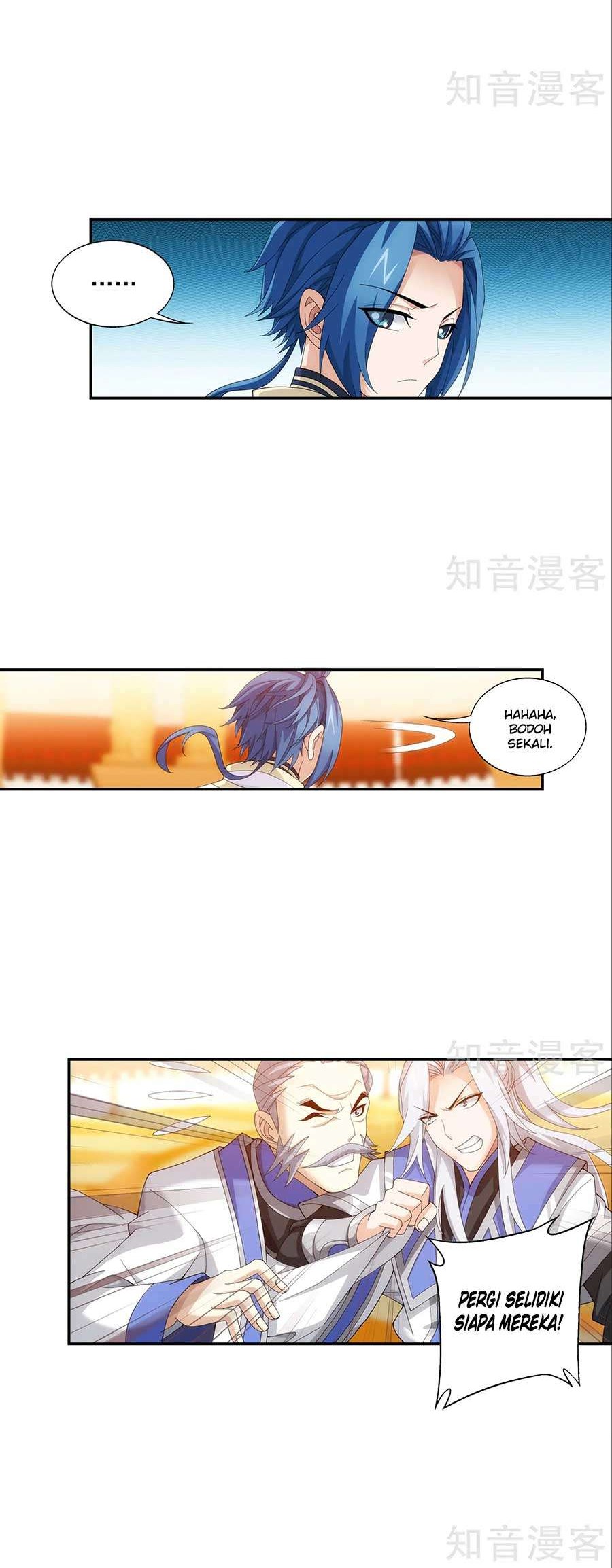 The Great Ruler Chapter 96 page 6