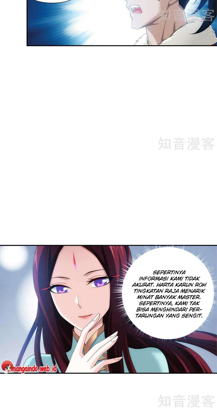 The Great Ruler Chapter 95 page 19