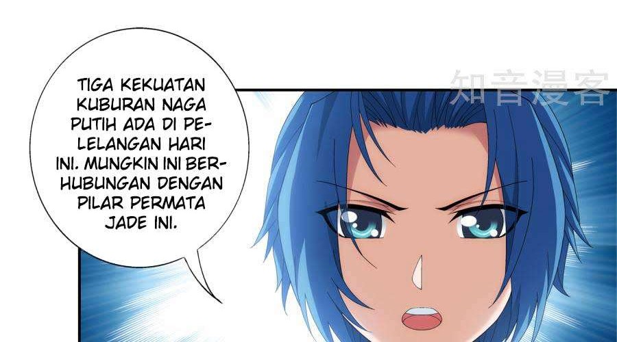 The Great Ruler Chapter 95 page 21