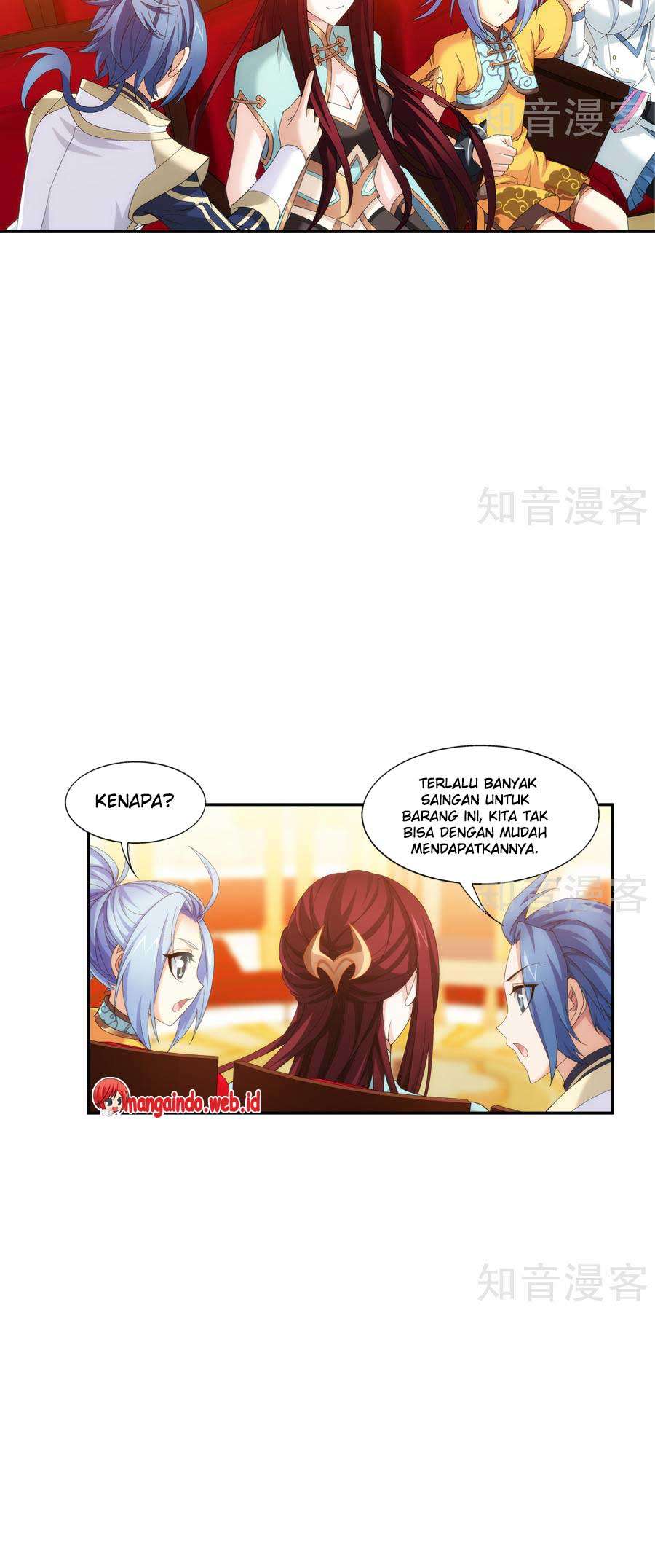 The Great Ruler Chapter 95 page 26