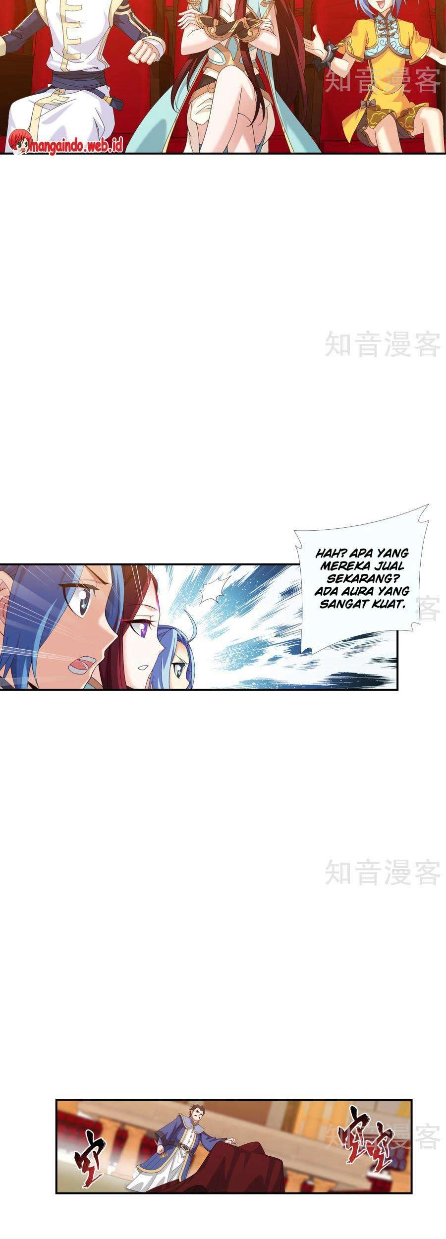 The Great Ruler Chapter 95 page 12