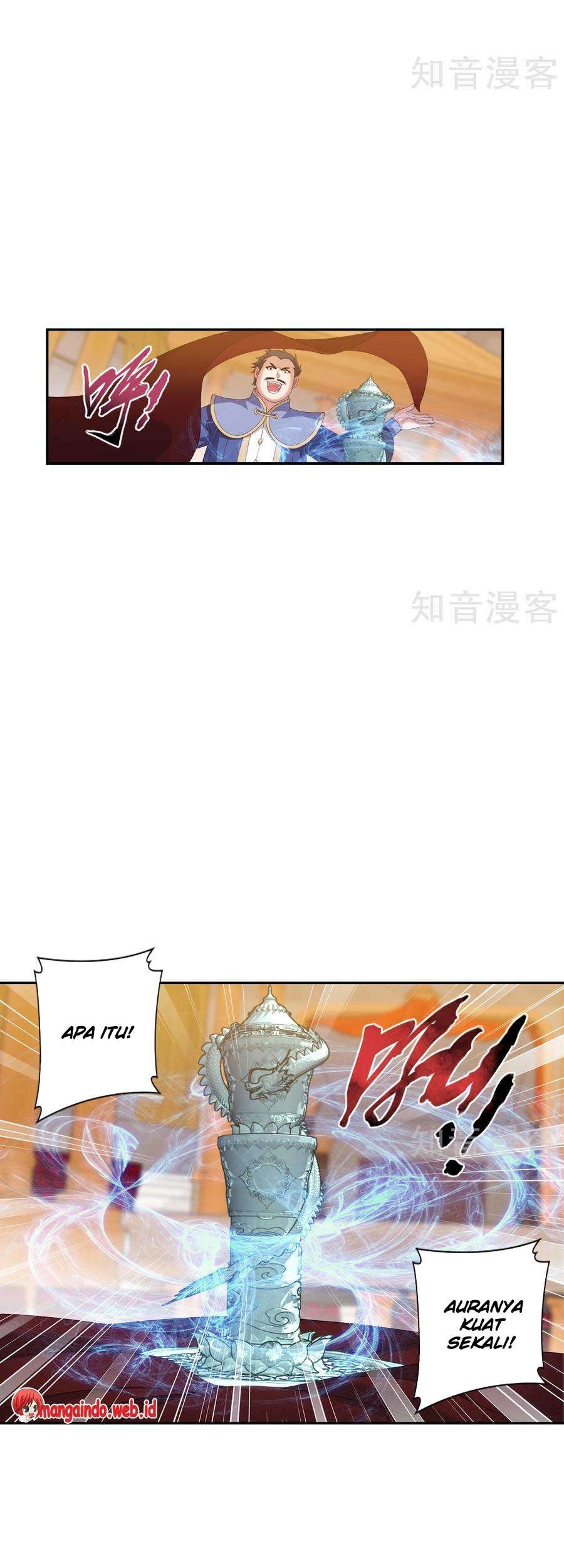 The Great Ruler Chapter 95 page 14