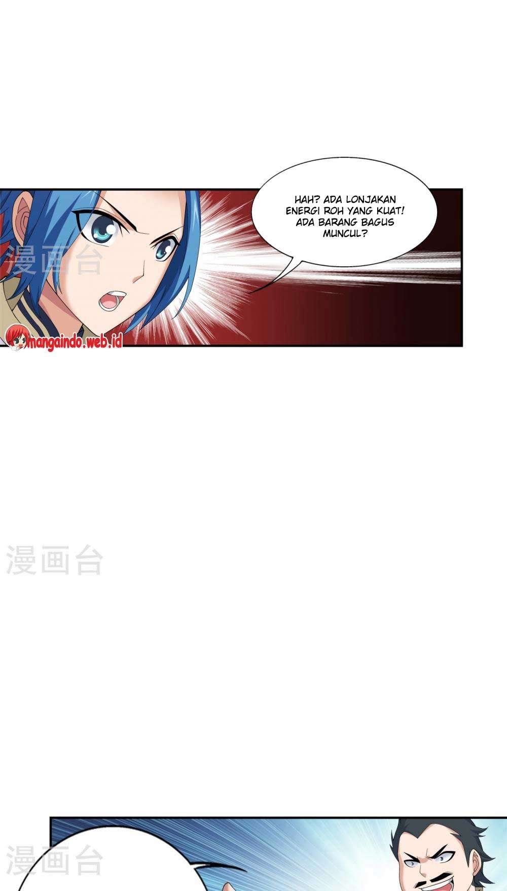 The Great Ruler Chapter 94 page 18