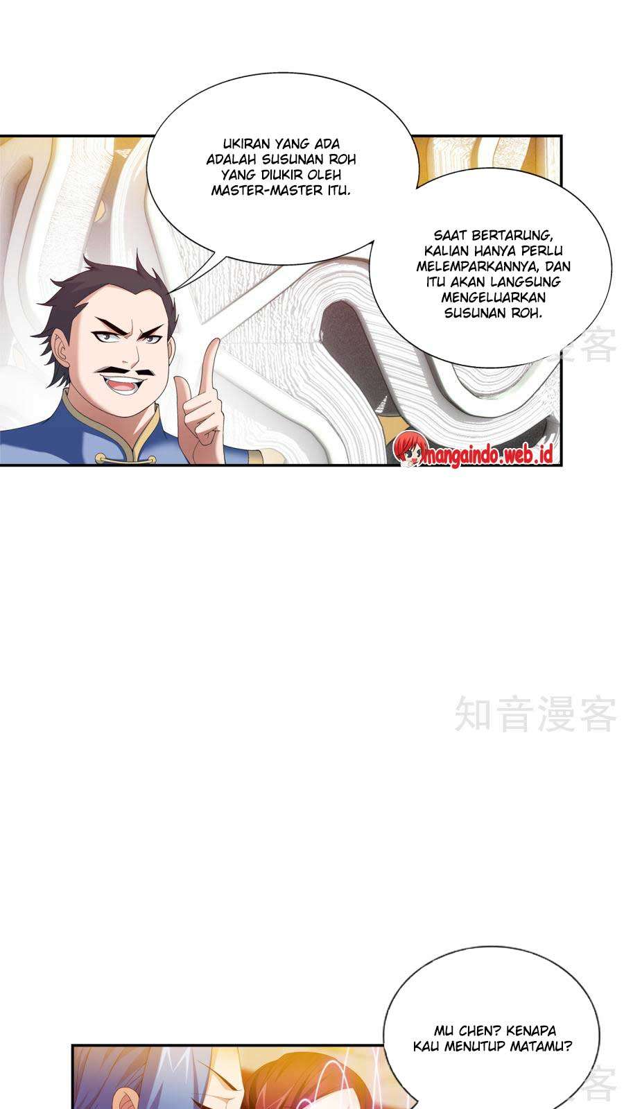 The Great Ruler Chapter 94 page 20