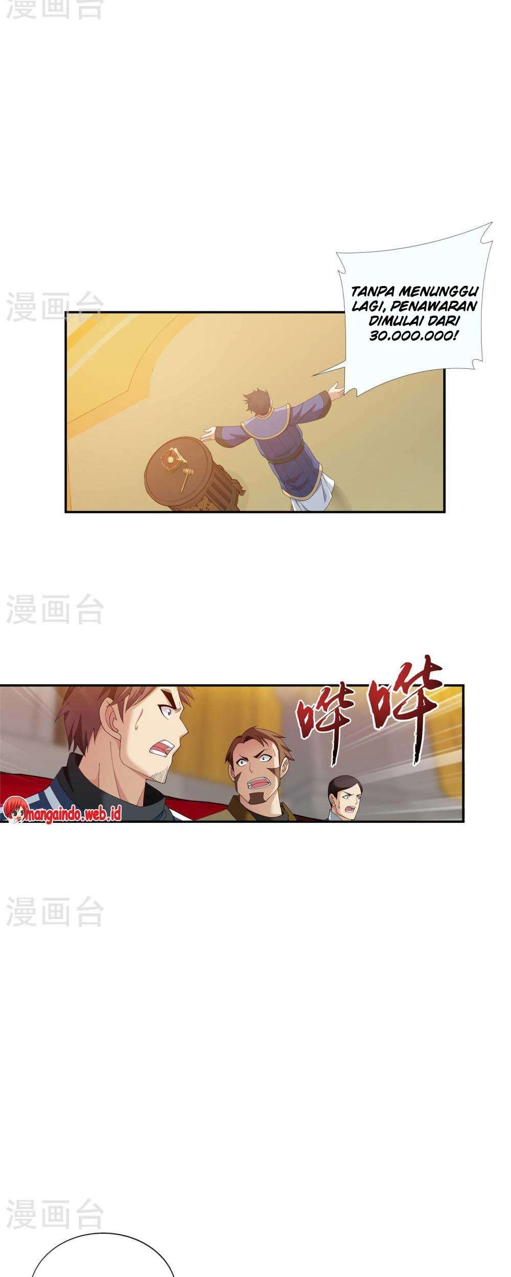 The Great Ruler Chapter 94 page 24