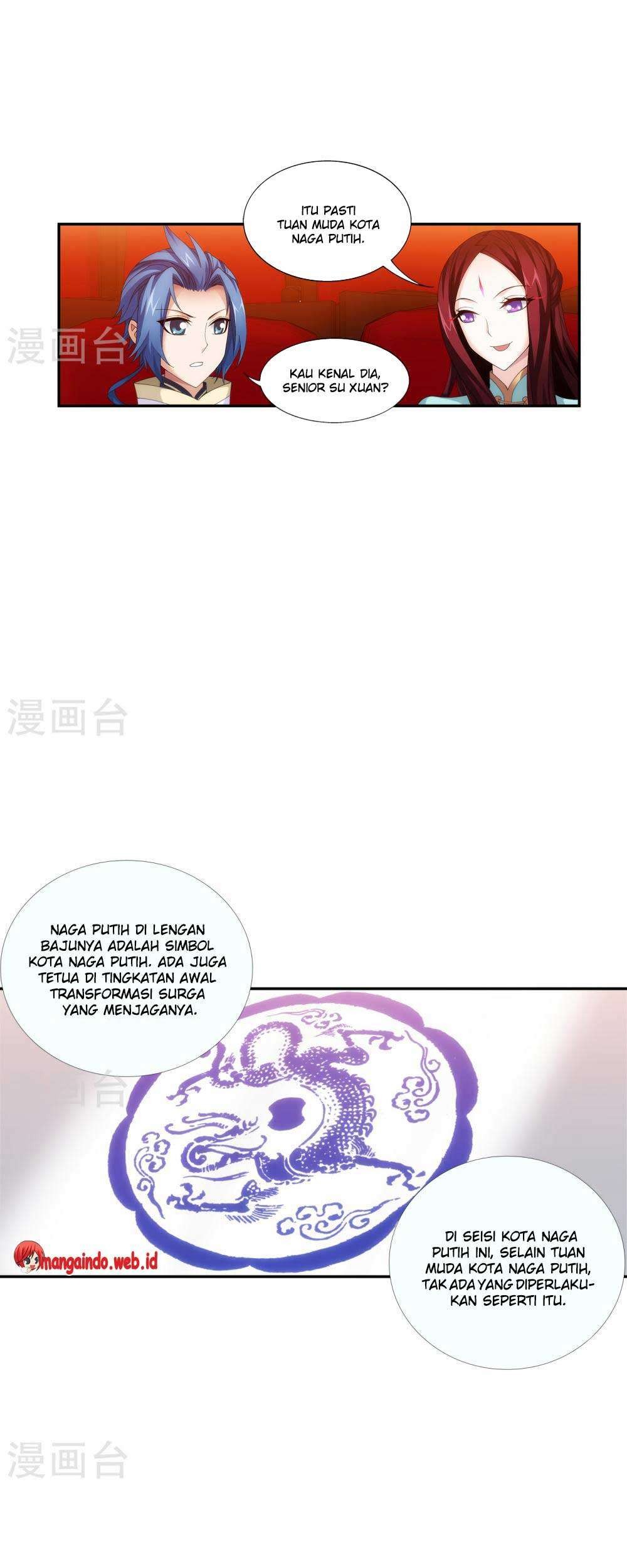 The Great Ruler Chapter 94 page 6