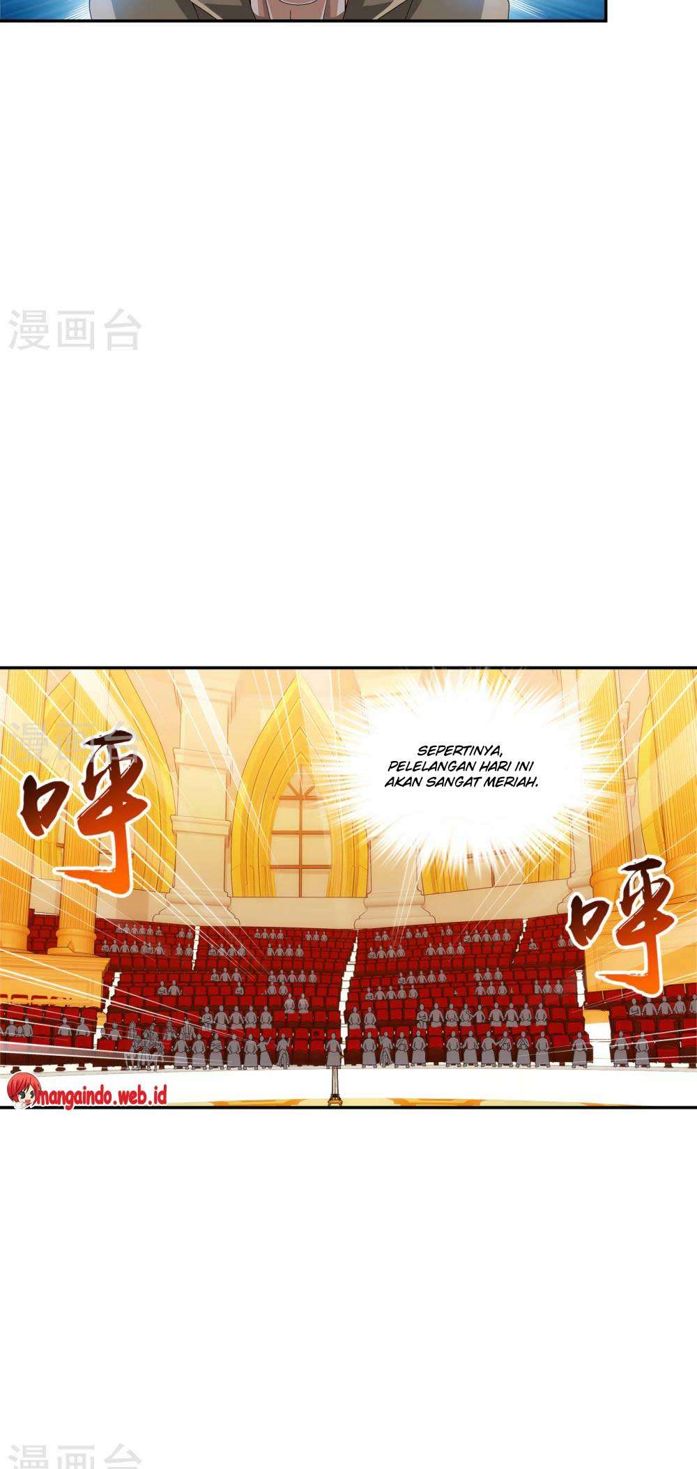 The Great Ruler Chapter 94 page 10