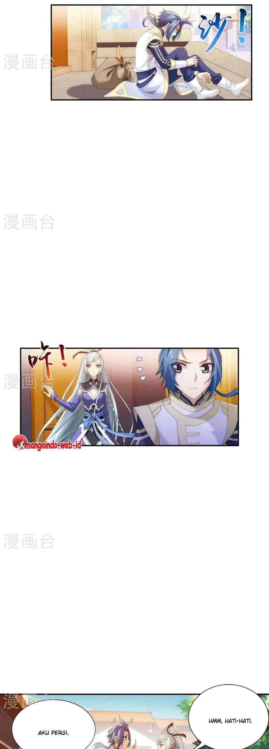 The Great Ruler Chapter 93 page 3