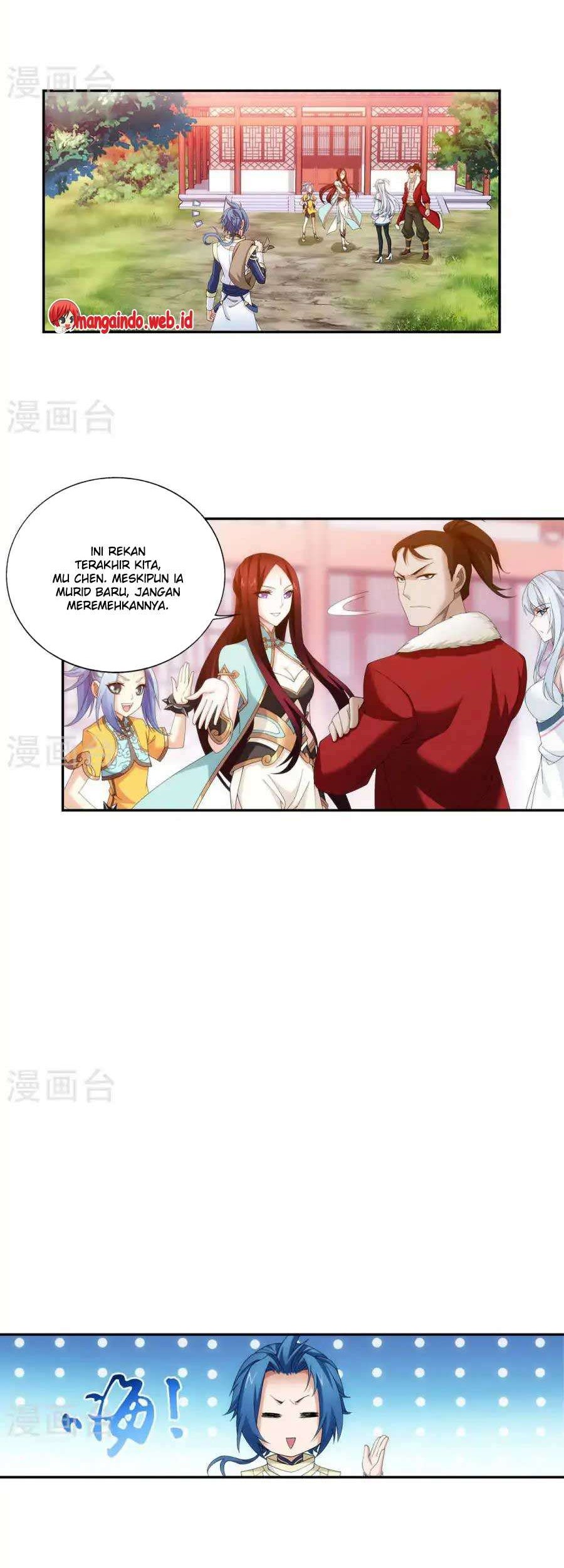 The Great Ruler Chapter 93 page 6